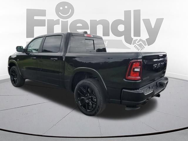 New 2027 RAM 1500 Laramie w/ Night Edition AWD/4WD image 3