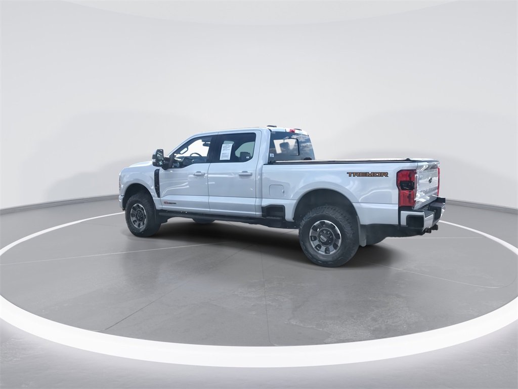 Used 2023 Ford F250 Lariat w/ Tremor Off-Road Package image 6