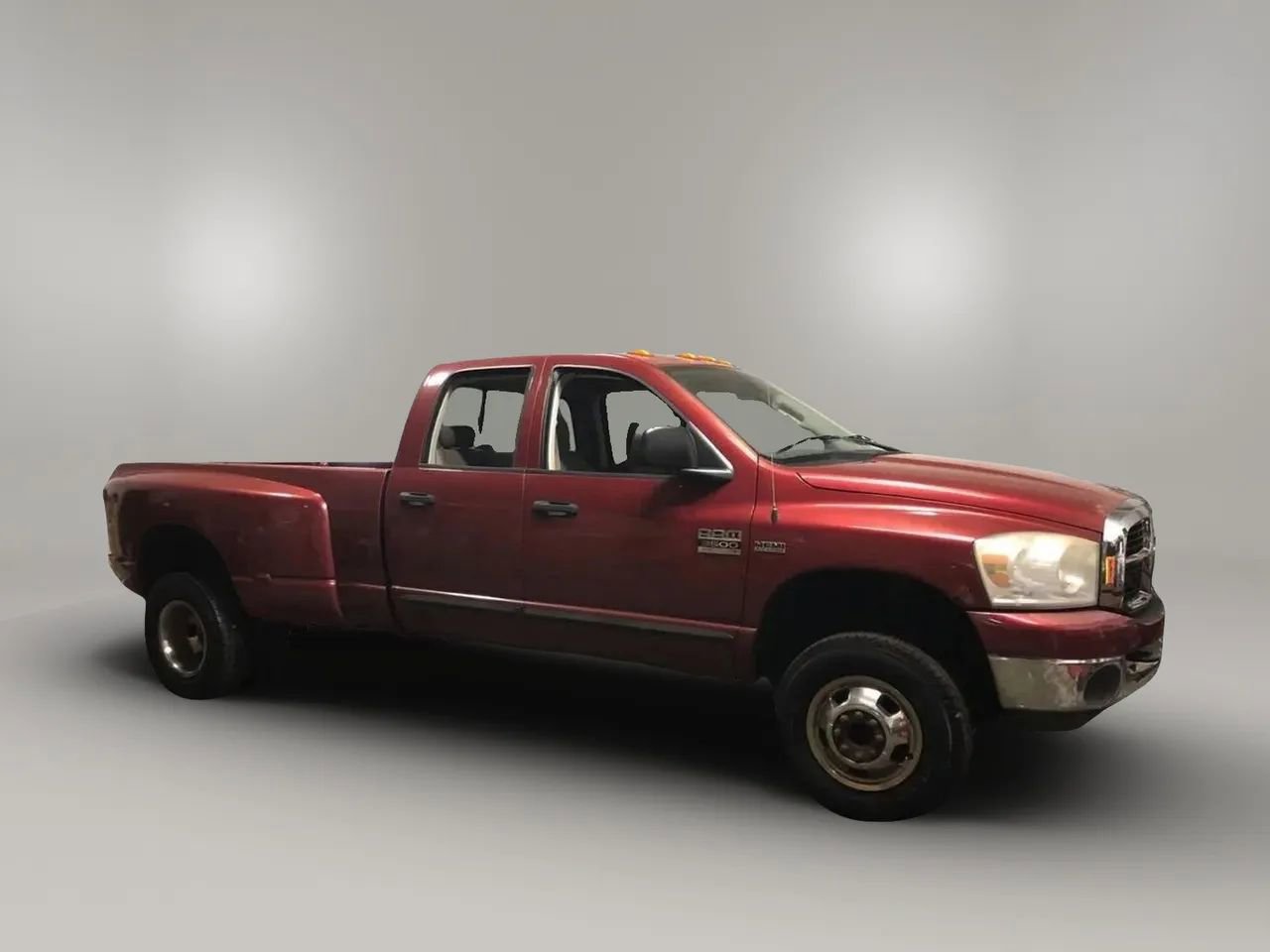 Used 2007 Dodge Ram 3500 Truck SLT image 2
