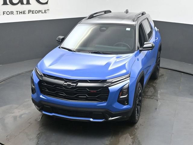 New 2026 Chevrolet Equinox RS w/ Safety and Technology Package FWD image 24