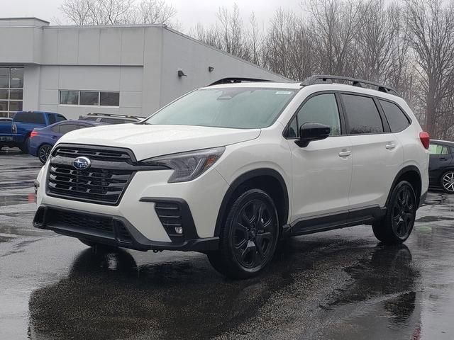 New 2026 Subaru Ascent Bronze Edition image 7
