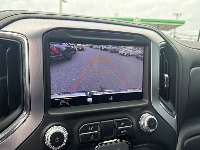 Certified 2019 GMC Sierra 1500 SLT w/ Driver Alert Package I AWD/4WD image 14