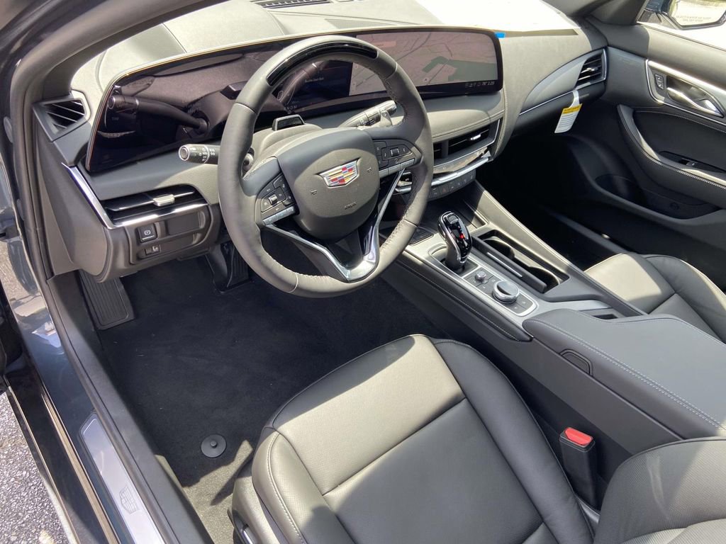 New 2026 Cadillac CT5 Premium Luxury RWD image 17