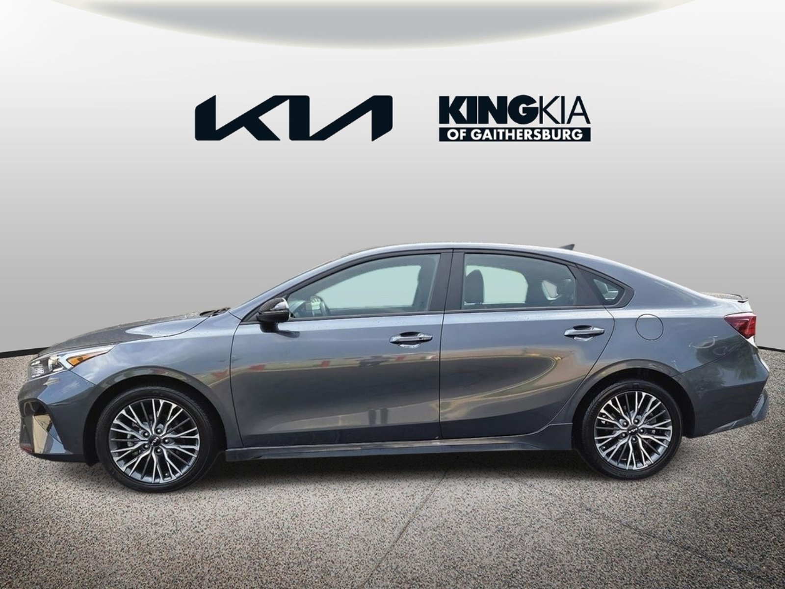 Certified 2024 Kia Forte GT-Line w/ GT-Line Premium Package FWD image 7