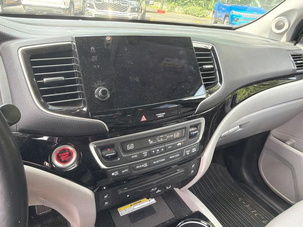 Used 2022 Honda Pilot Elite image 10