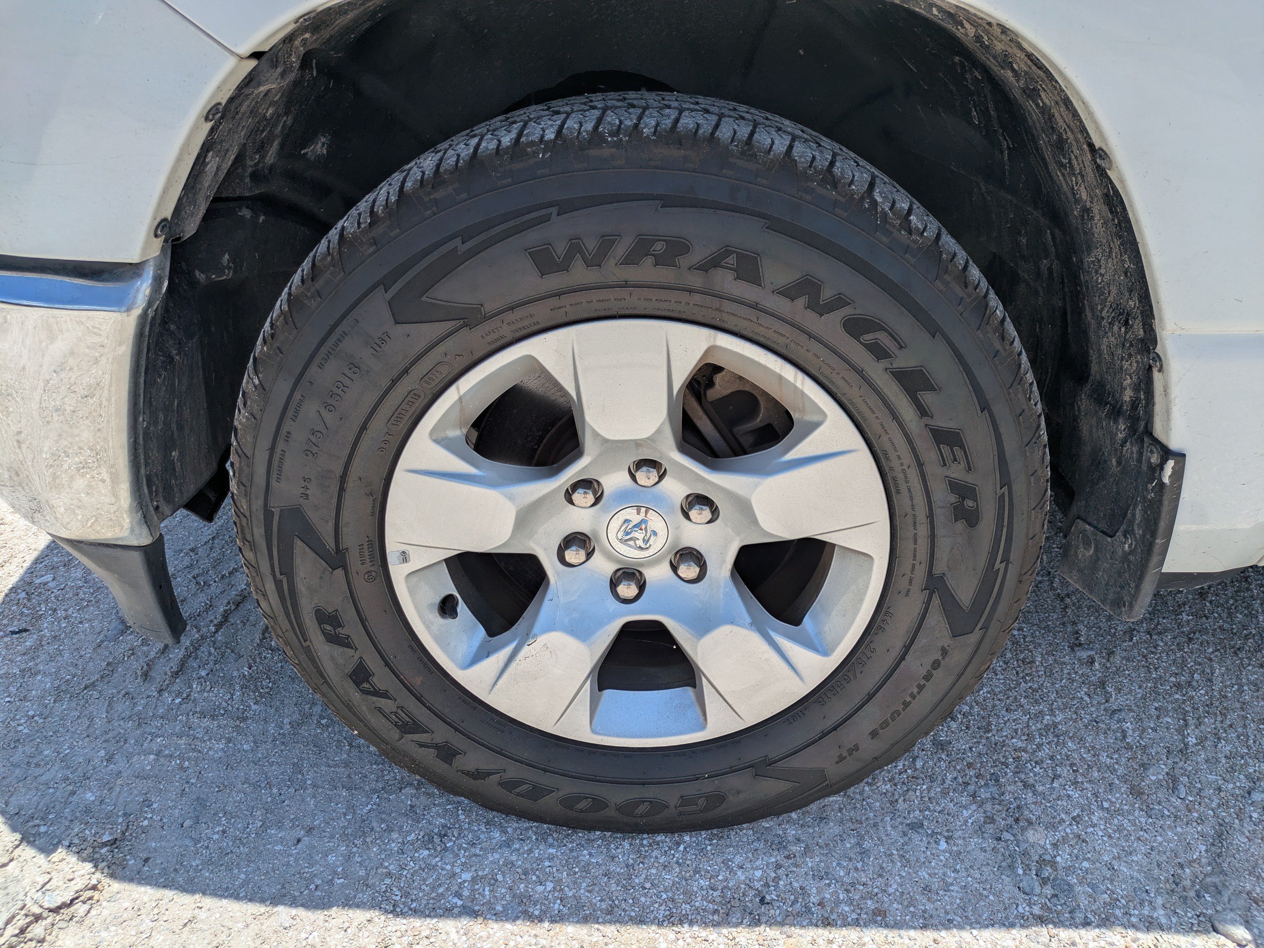 Used 2022 RAM 1500 Big Horn RWD image 11