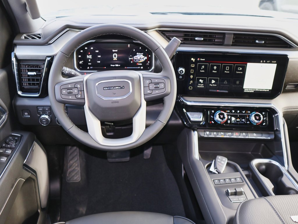 New 2026 GMC Sierra 3500 Denali w/ Denali Reserve Package image 15