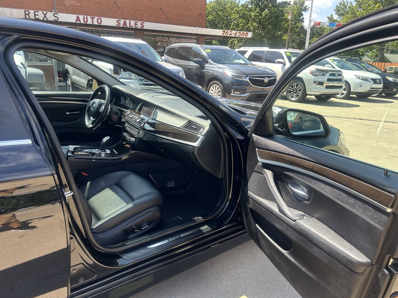 Used 2016 BMW 528i xDrive Sedan AWD/4WD image 24