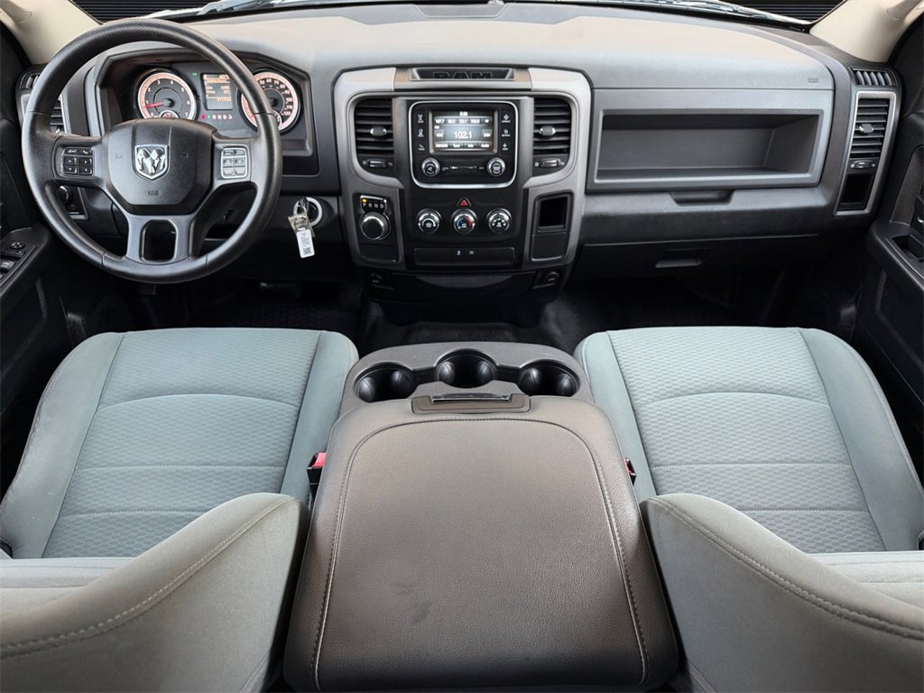 Used 2017 RAM 1500 Tradesman w/ Popular Equipment Group image 15