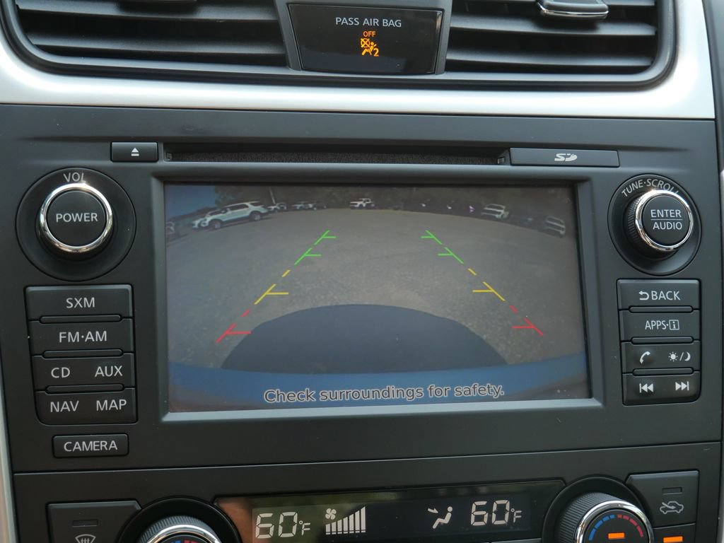 Used 2017 Nissan Altima 2.5 SV w/ Convenience Package FWD image 27