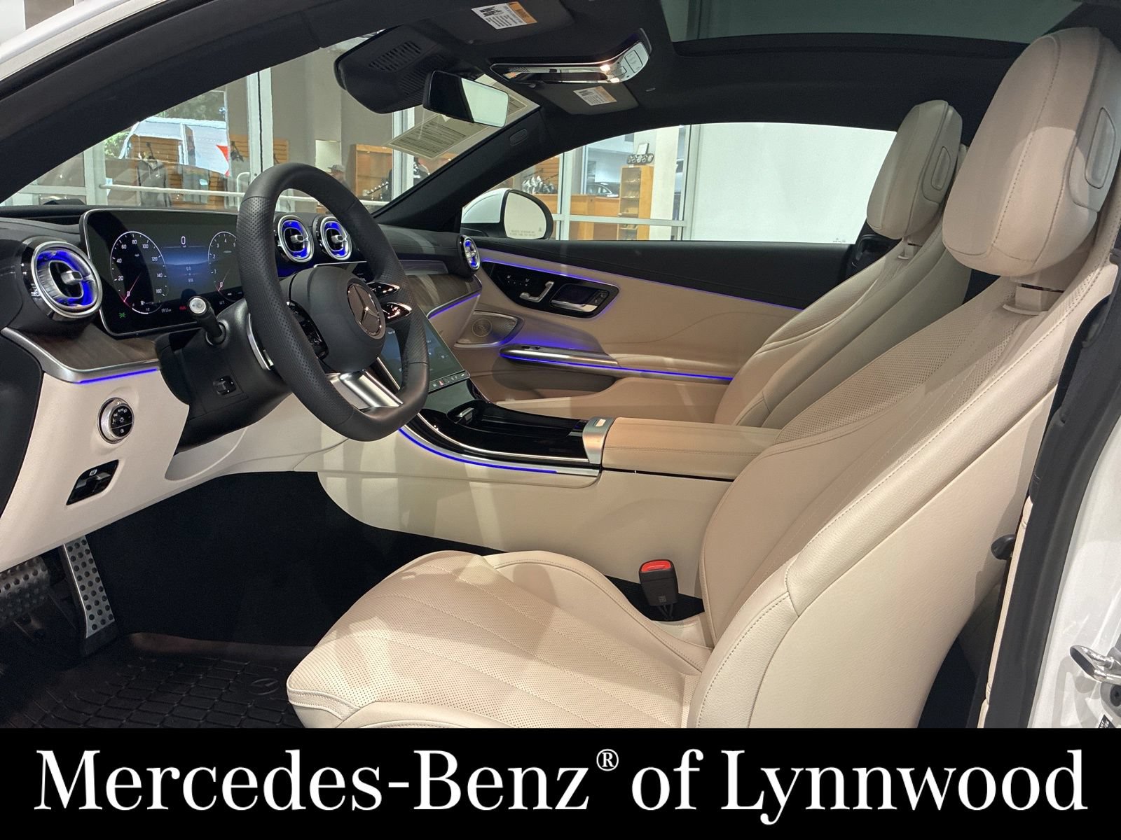 Used 2026 Mercedes-Benz CLE 450 4MATIC Coupe image 9