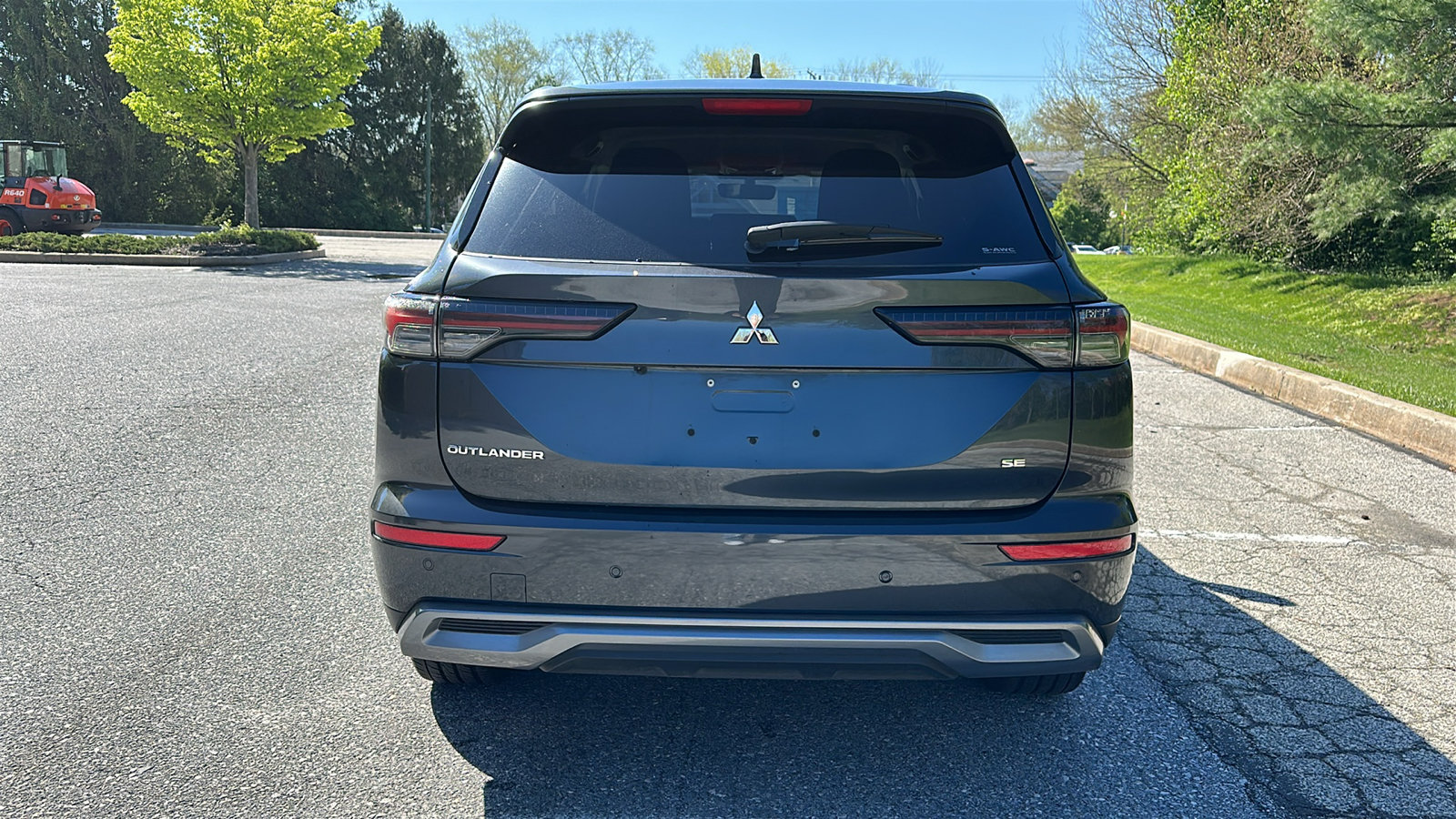 Used 2025 Mitsubishi Outlander SE AWD/4WD image 6