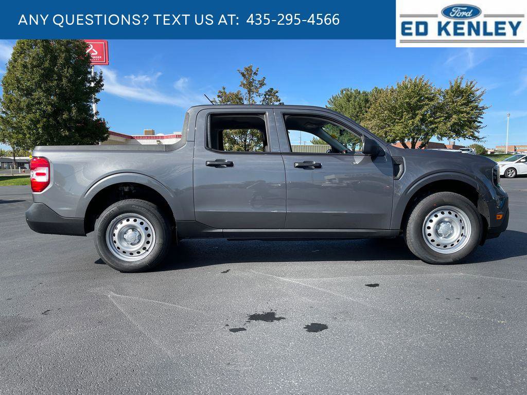 New 2025 Ford Maverick XL w/ Equipment Group 101A image 22