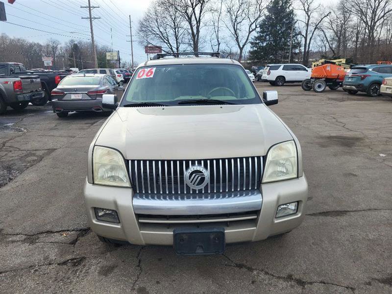 Used 2006 Mercury Mountaineer Premier AWD/4WD image 2