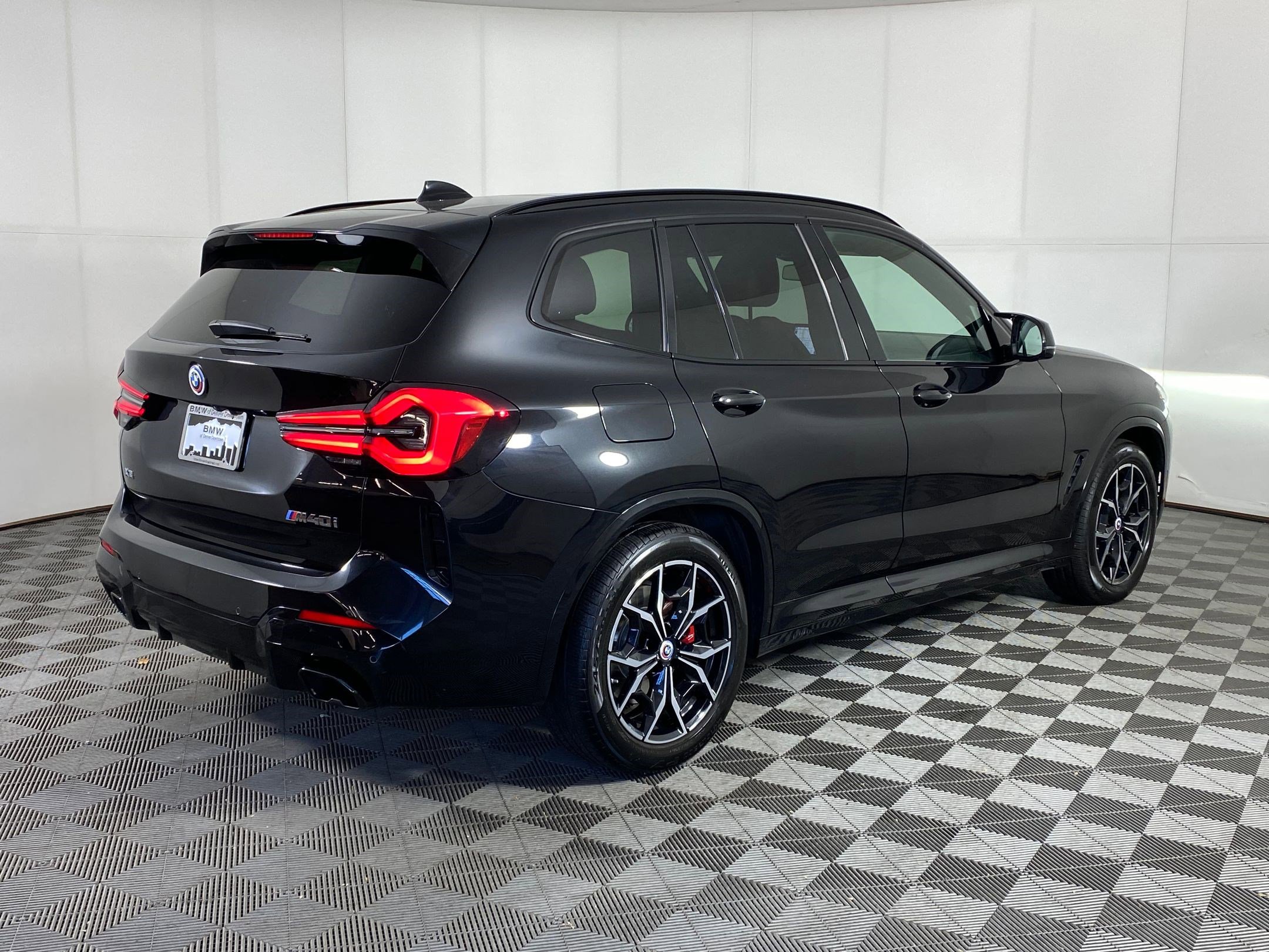 Certified 2023 BMW X3 M40i w/ Premium Package image 8