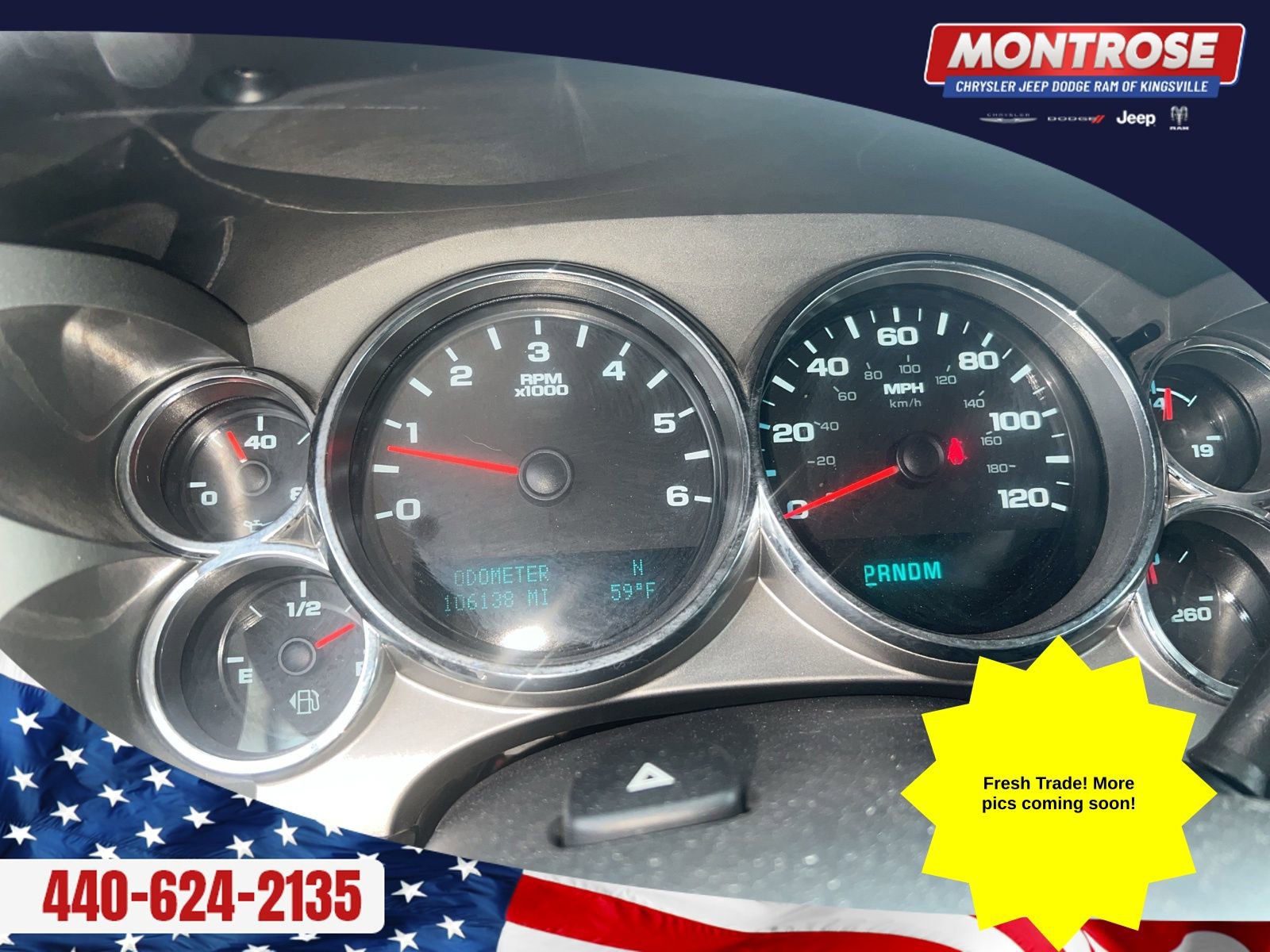 Used 2011 Chevrolet Silverado 1500 LT w/ All-Star Edition image 6