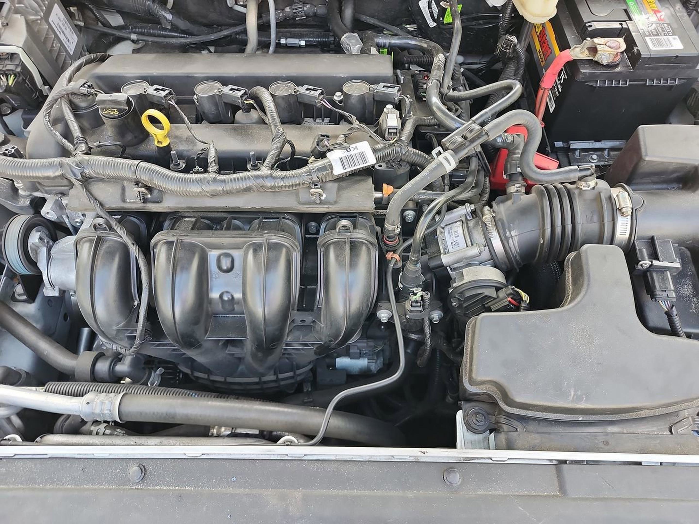 Used 2017 Ford Fusion S image 26