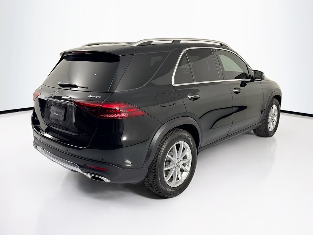 Used 2025 Mercedes-Benz GLE 350 4MATIC image 5