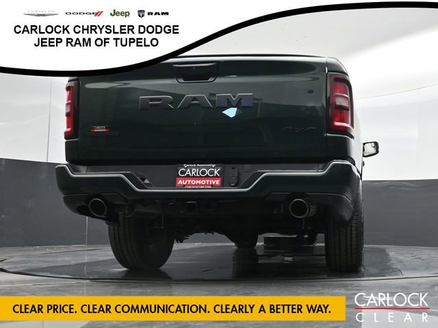 New 2026 RAM 1500 Big Horn AWD/4WD image 33