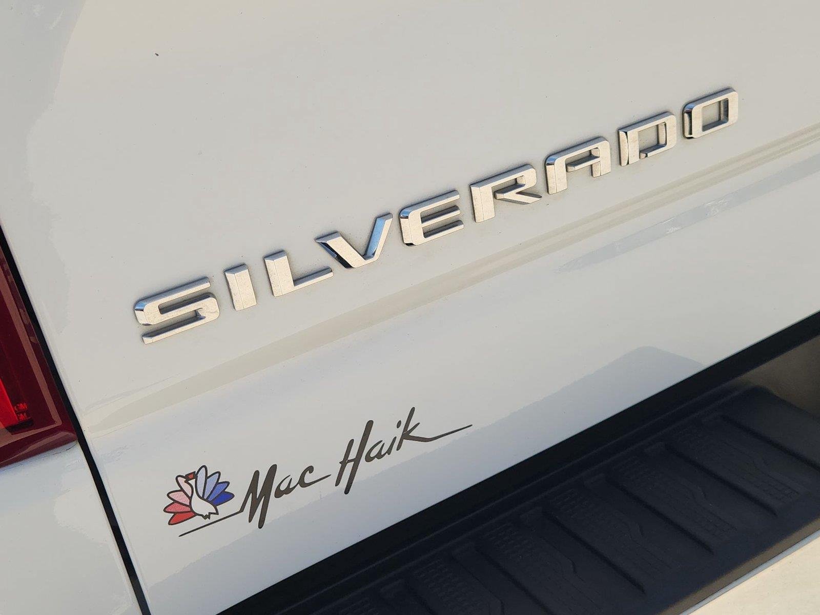 Used 2023 Chevrolet Silverado 1500 LTZ w/ Z71 Off-Road Package AWD/4WD image 32