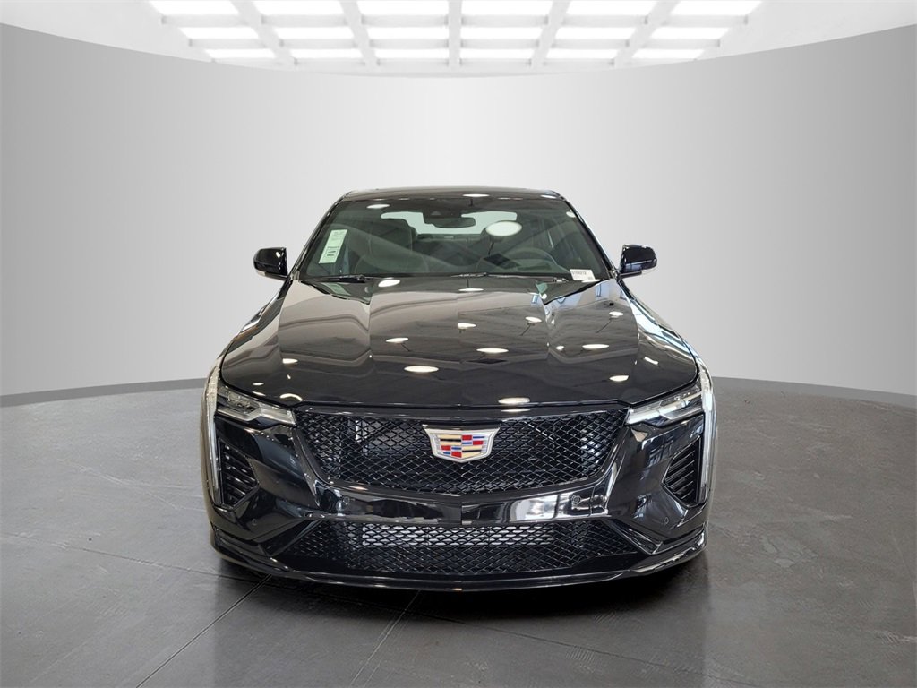 New 2026 Cadillac CT4 V image 2