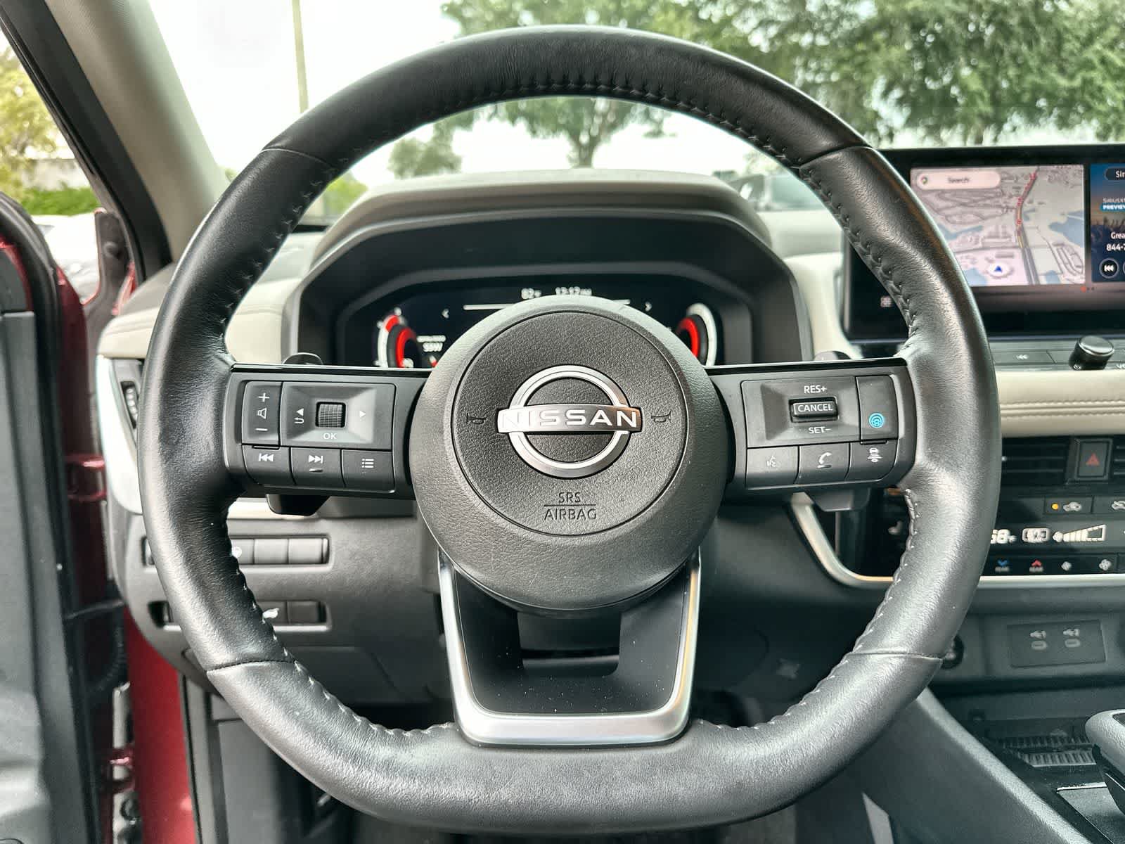 Used 2024 Nissan Rogue SL w/ SL Premium Package FWD image 20
