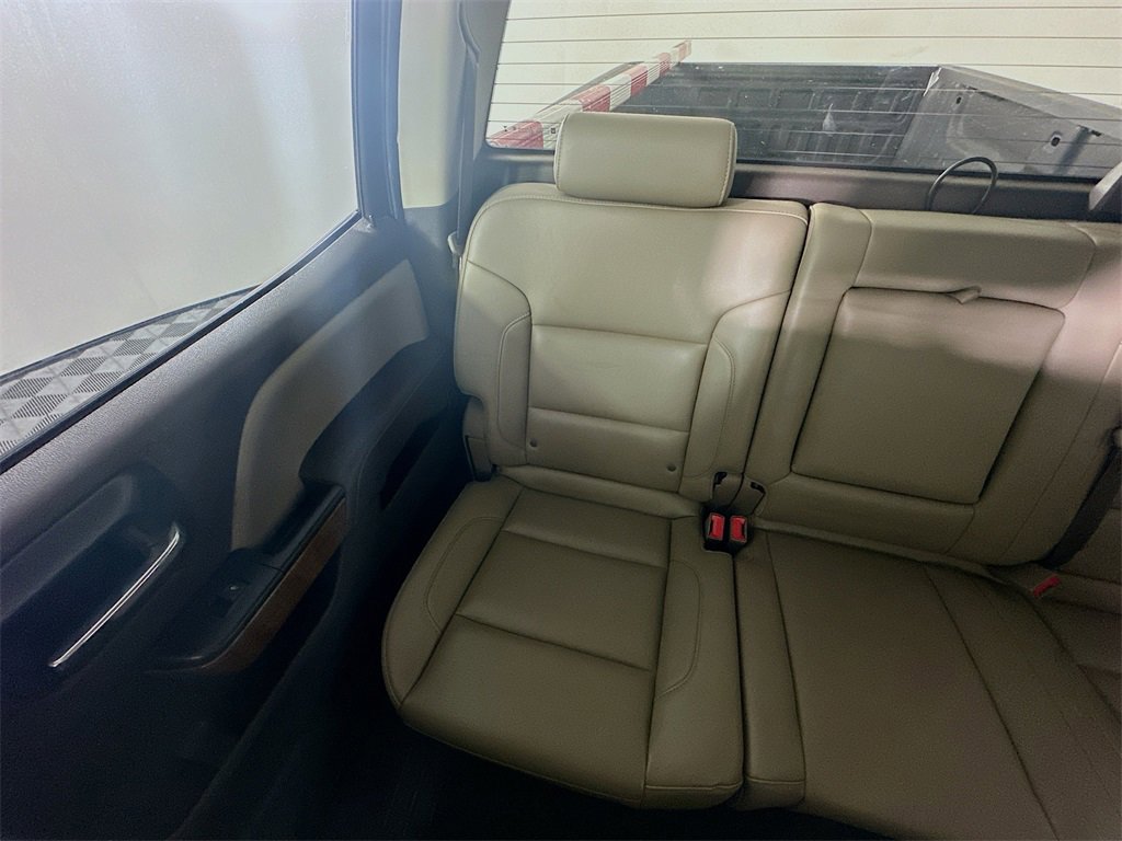 Used 2018 GMC Sierra 2500 SLT w/ Duramax Plus Package image 12