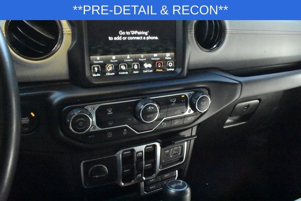 Used 2021 Jeep Wrangler Unlimited Sahara image 13