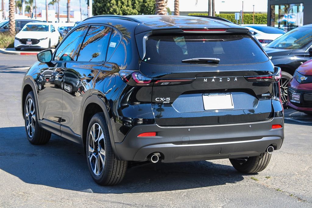 New 2026 MAZDA CX-5 Preferred image 6