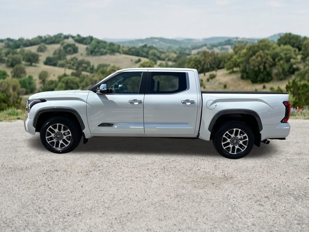 Used 2026 Toyota Tundra 1794 Edition AWD/4WD image 5