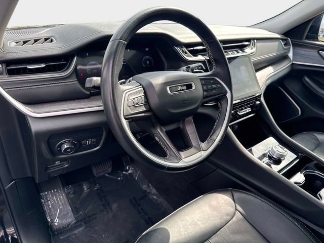 Used 2021 Jeep Grand Cherokee L Limited w/ Trailer Tow Group (B) image 20