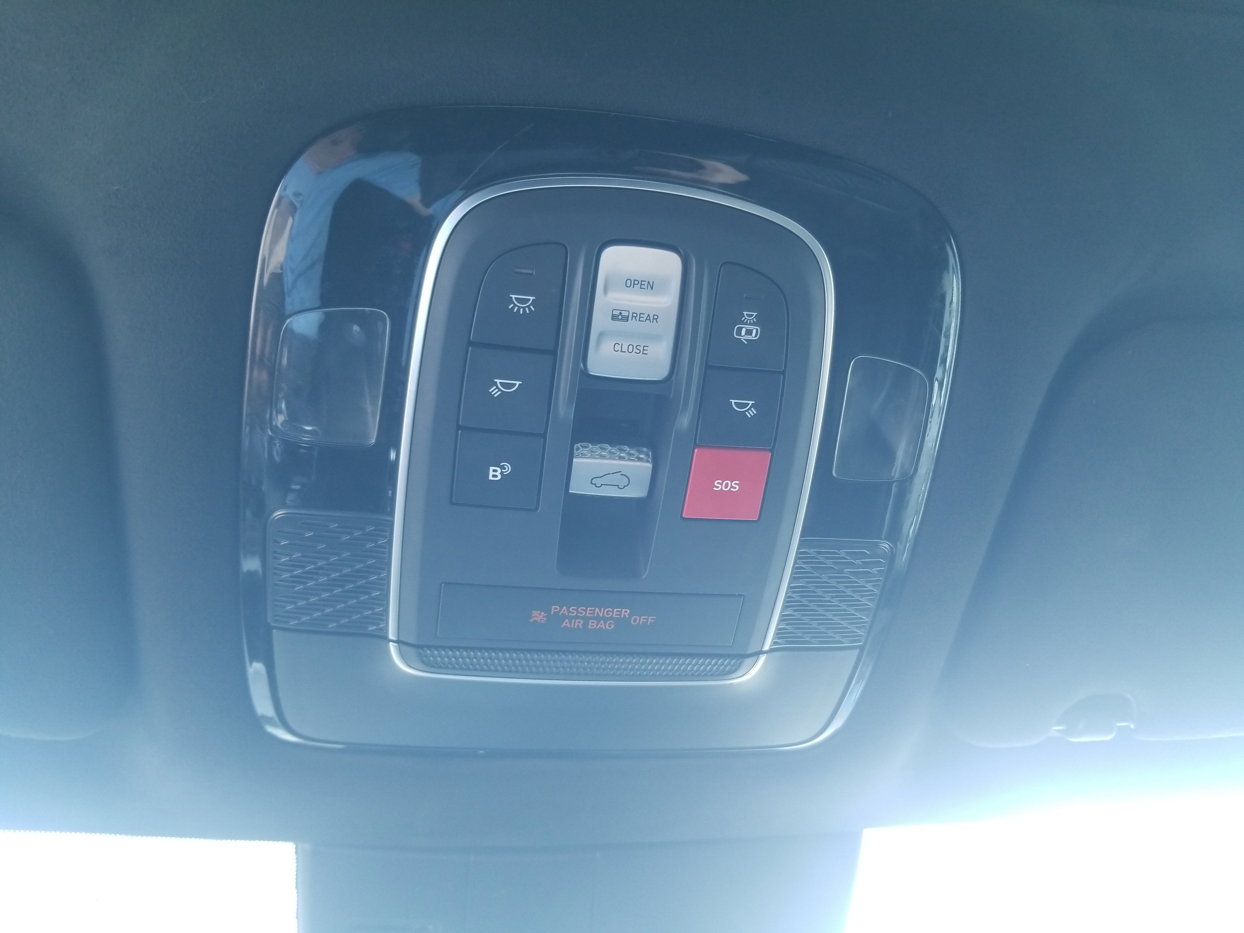 Used 2023 Hyundai Palisade Calligraphy FWD image 19