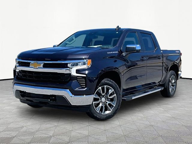 Used 2023 Chevrolet Silverado 1500 LT AWD/4WD image 3