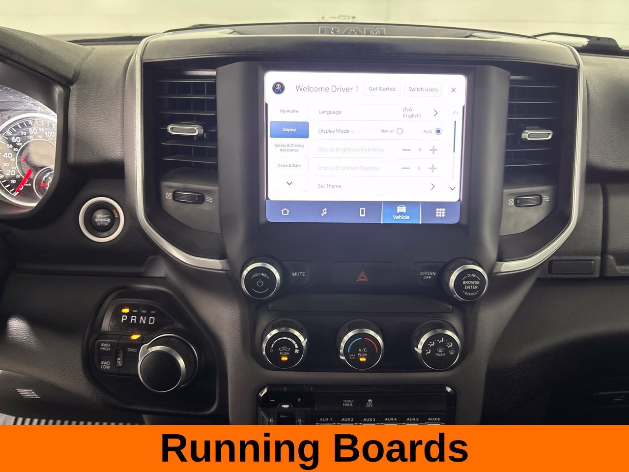 Used 2022 RAM 2500 Big Horn w/ Level A Equipment Group AWD/4WD image 16