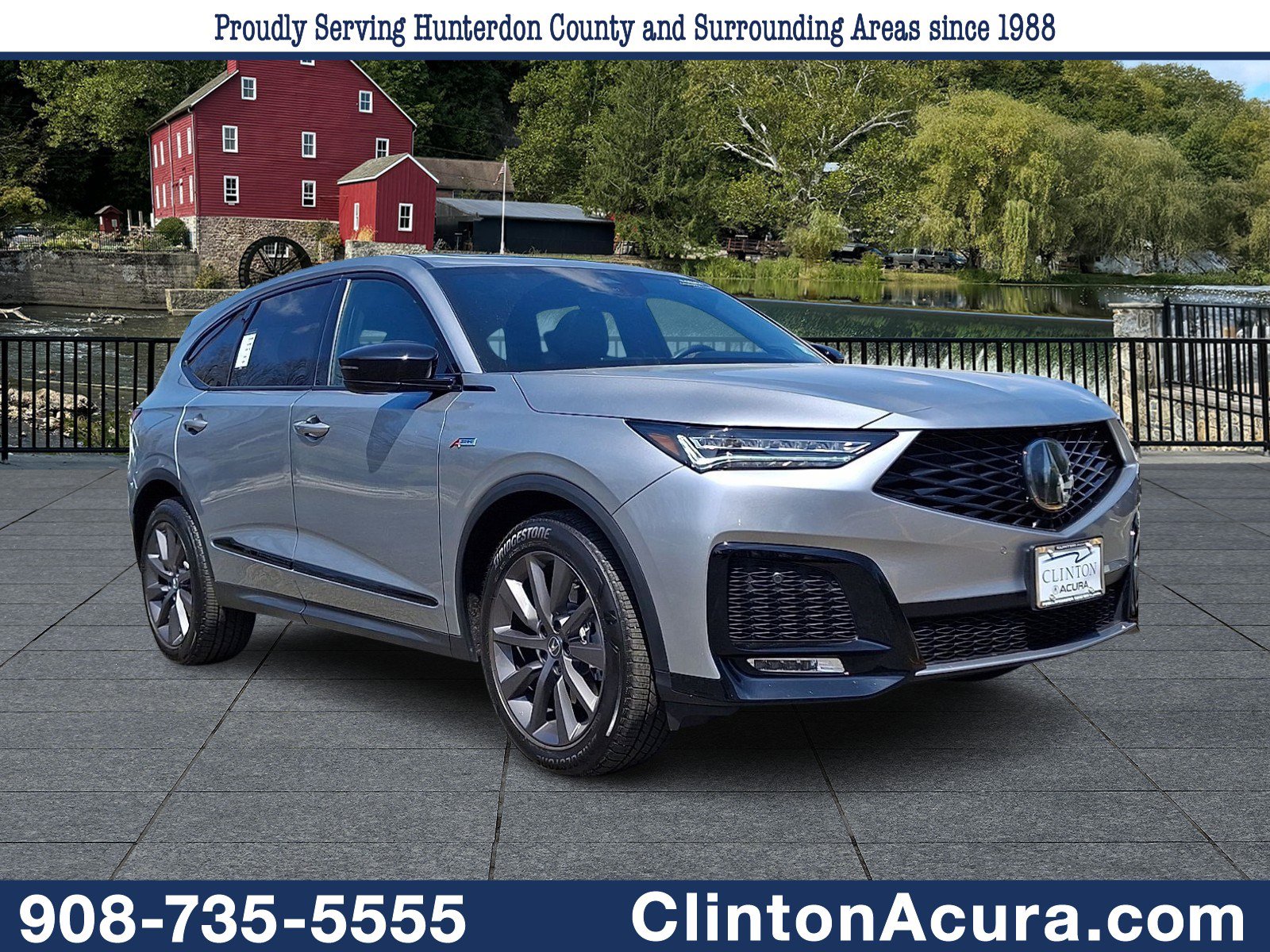 Certified 2025 Acura MDX A-Spec image 1