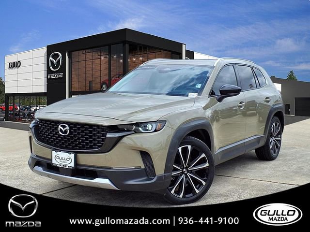 Used 2025 MAZDA CX-50 AWD 2.5 Turbo w/ Weather Package image 1