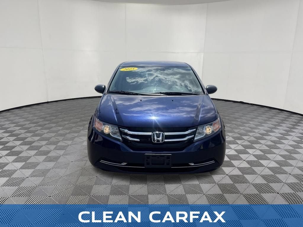 Used 2015 Honda Odyssey LX image 2