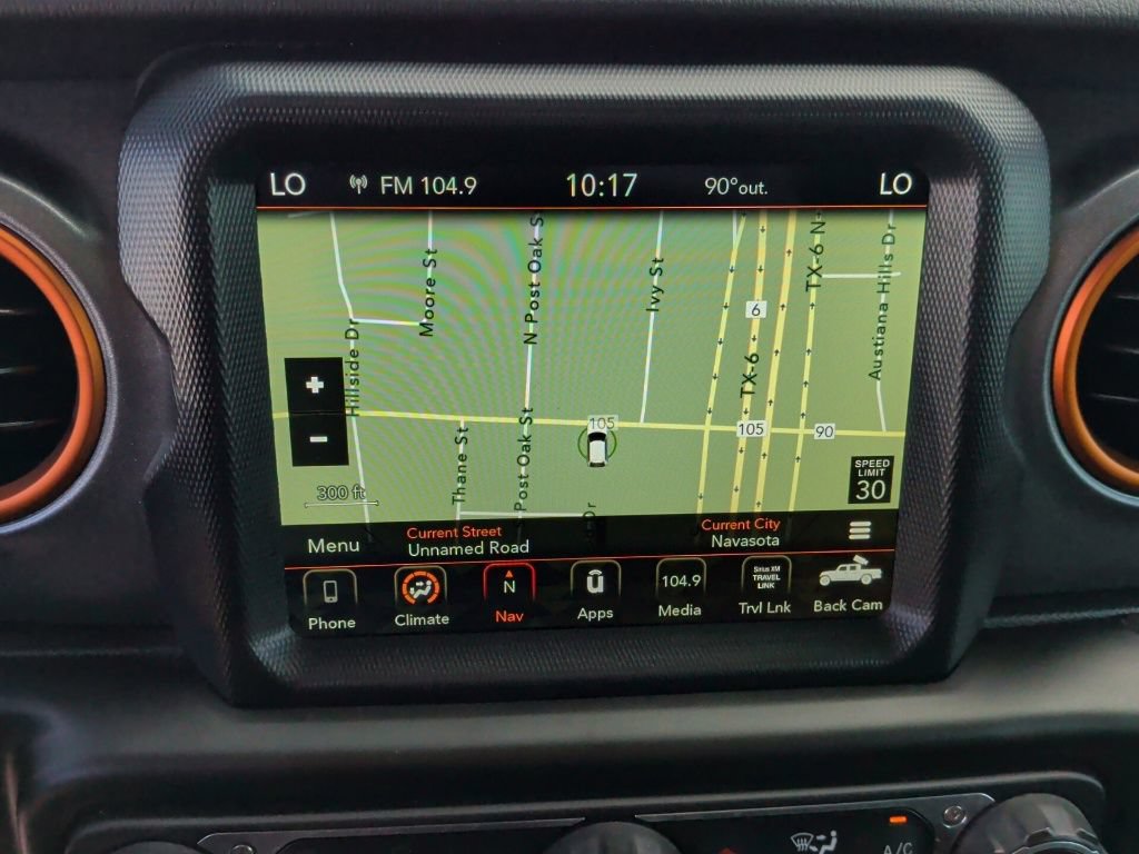 Used 2021 Jeep Gladiator Mojave AWD/4WD image 26
