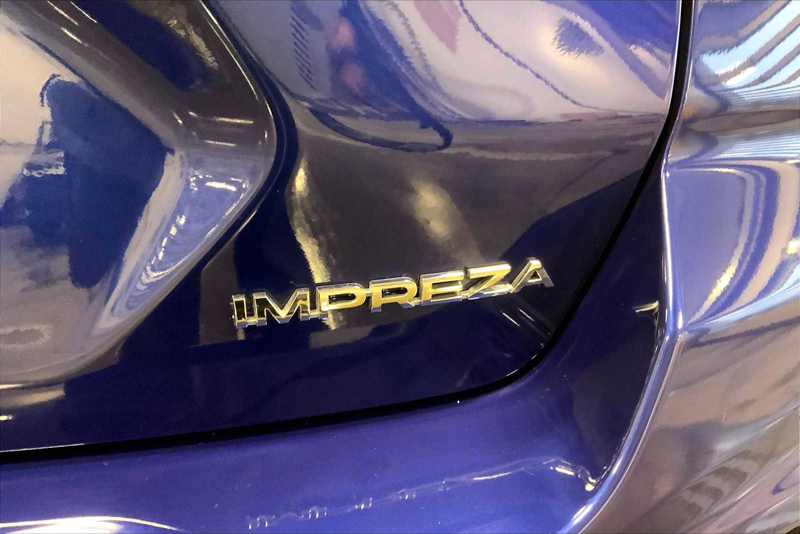 Certified 2024 Subaru Impreza 2.0i image 10