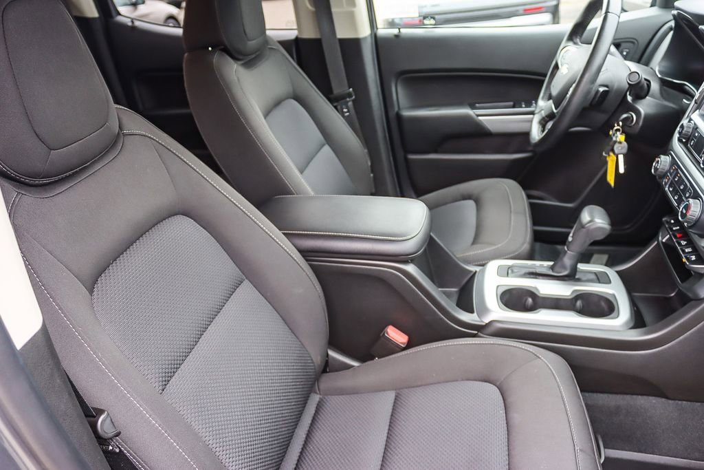 Used 2021 Chevrolet Colorado LT w/ Safety Package image 37