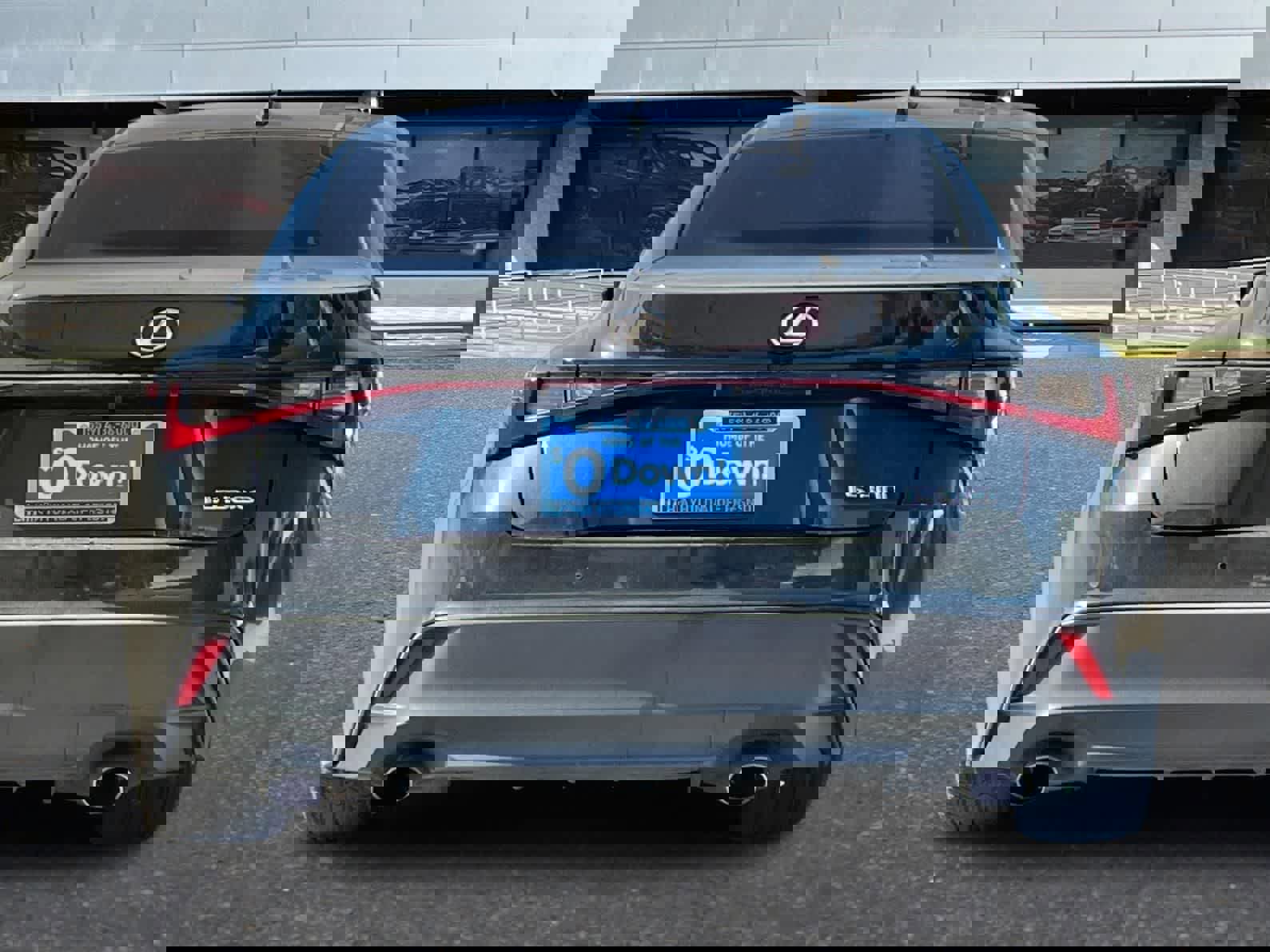 Used 2021 Lexus IS 300 w/ Comfort Package image 7