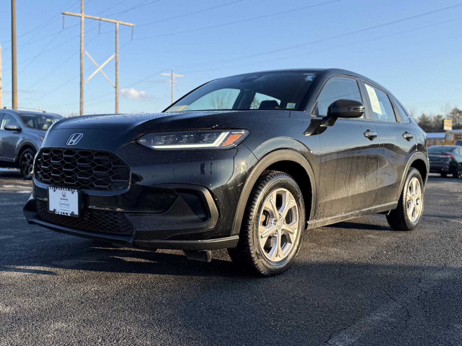 Used 2023 Honda HR-V LX image 9