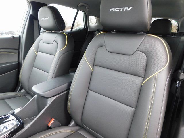 New 2026 Chevrolet Trax ACTIV w/ Driver Confidence Package image 15