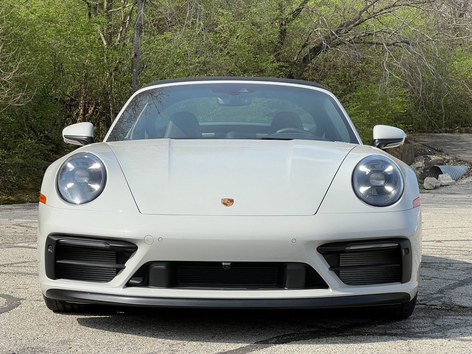 Certified 2024 Porsche 911 Targa 4 GTS image 7