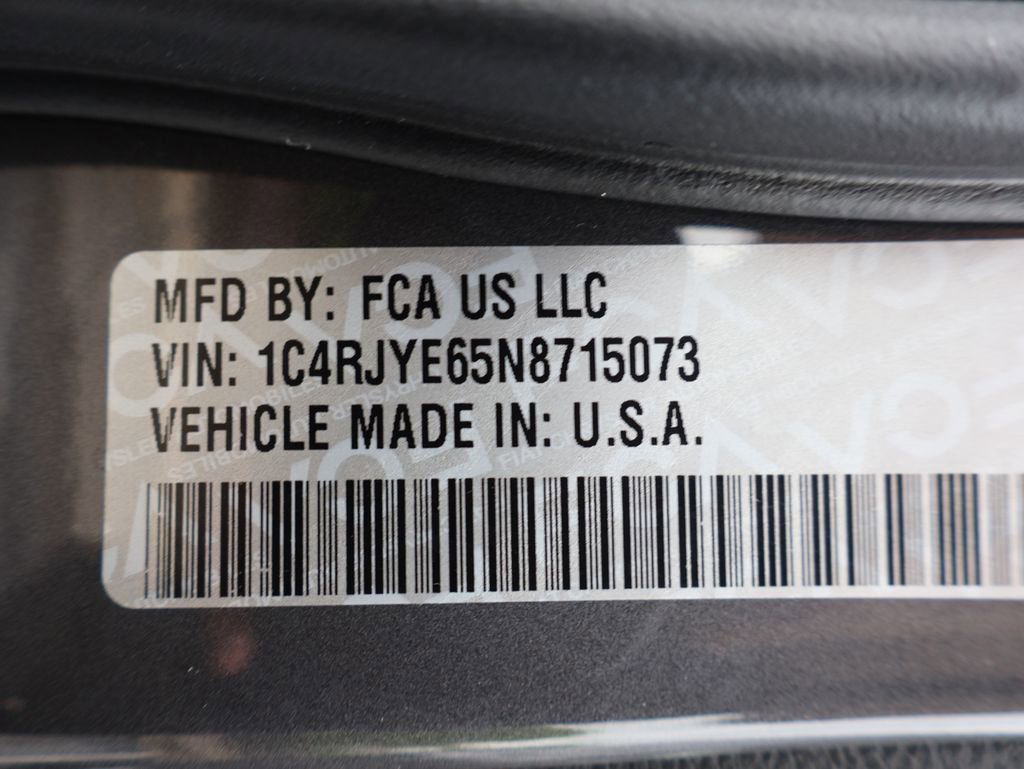 Used 2022 Jeep Grand Cherokee Summit image 22