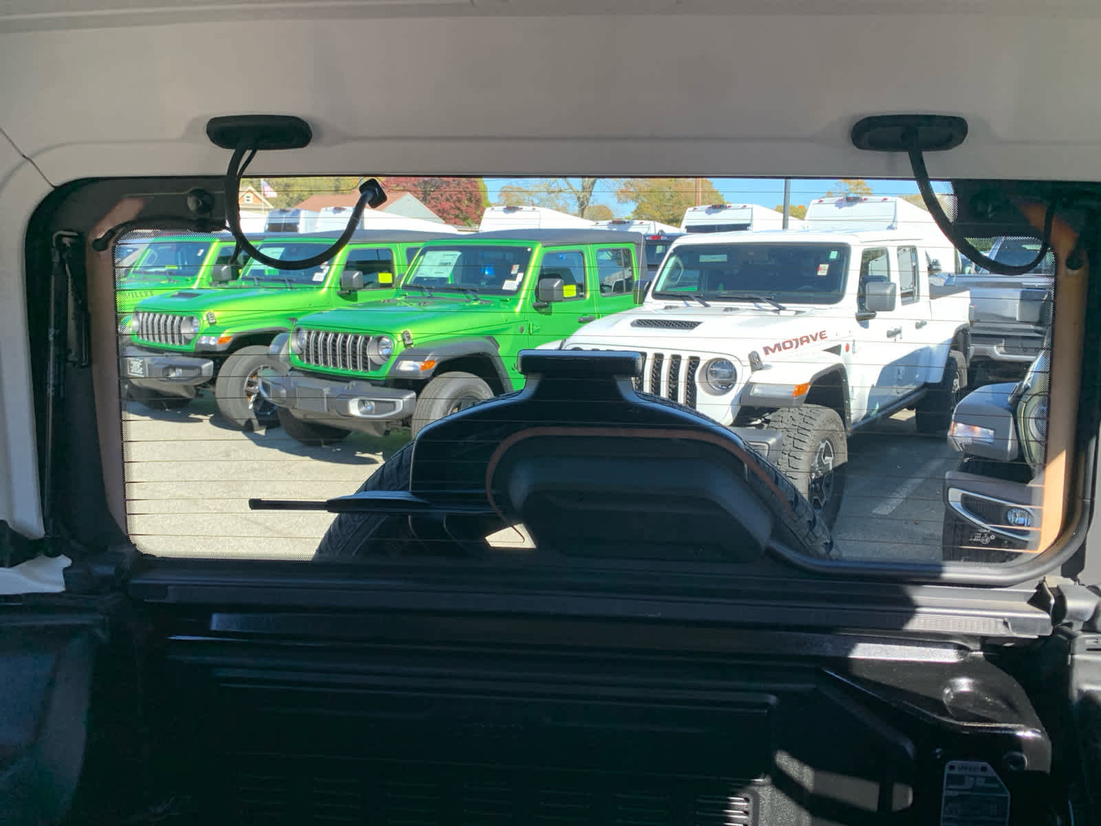 Used 2023 Jeep Wrangler Sahara w/ Cold Weather Group image 37