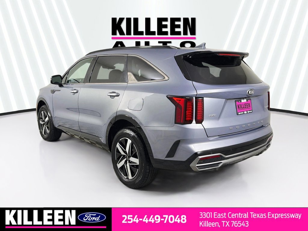 Used 2021 Kia Sorento EX AWD/4WD image 7
