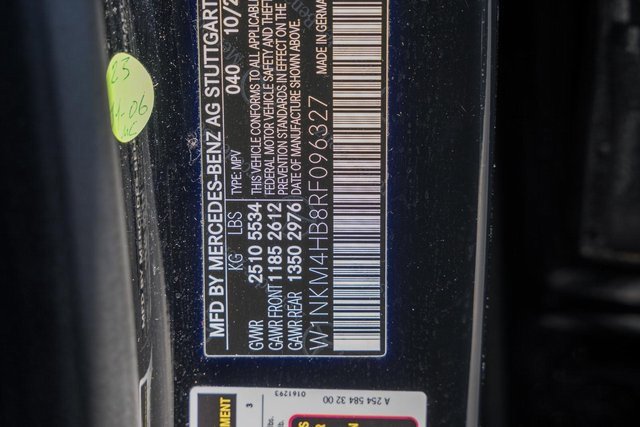 Certified 2024 Mercedes-Benz GLC 300 4MATIC image 39