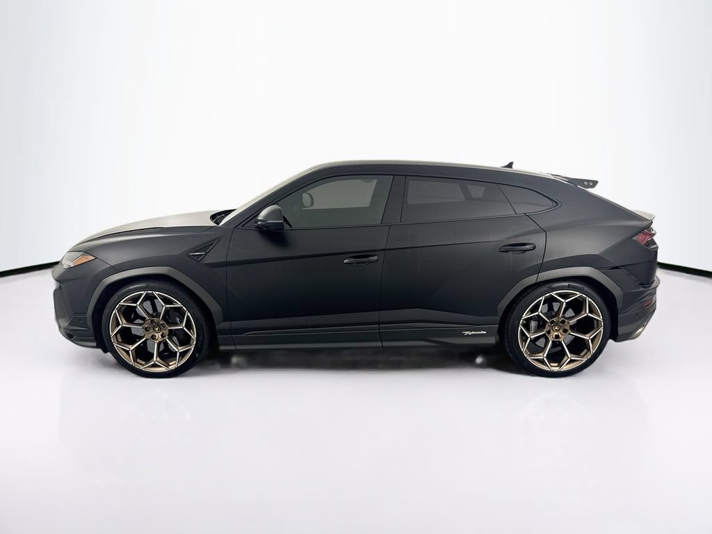Used 2023 Lamborghini Urus Performante AWD/4WD image 8