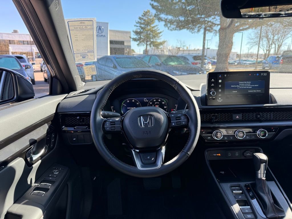 Certified 2026 Honda CR-V Sport Touring image 4